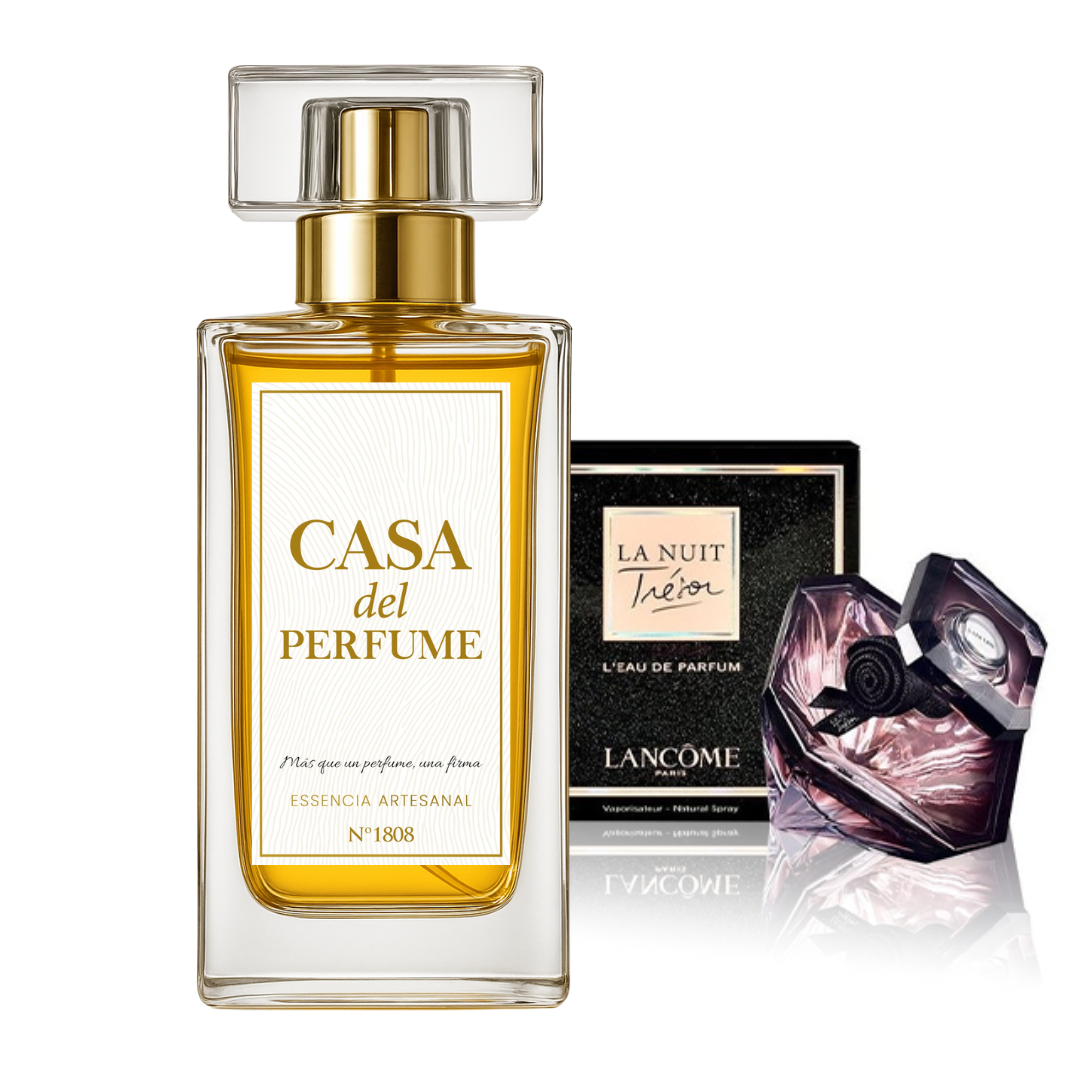 Inspirado LA NUIT TRESOR LANCOME