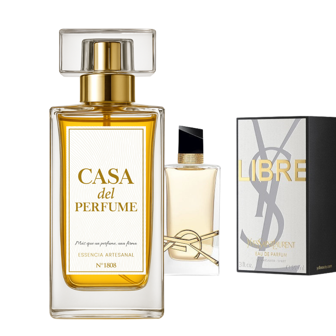 Inspirado LIBRE YSL