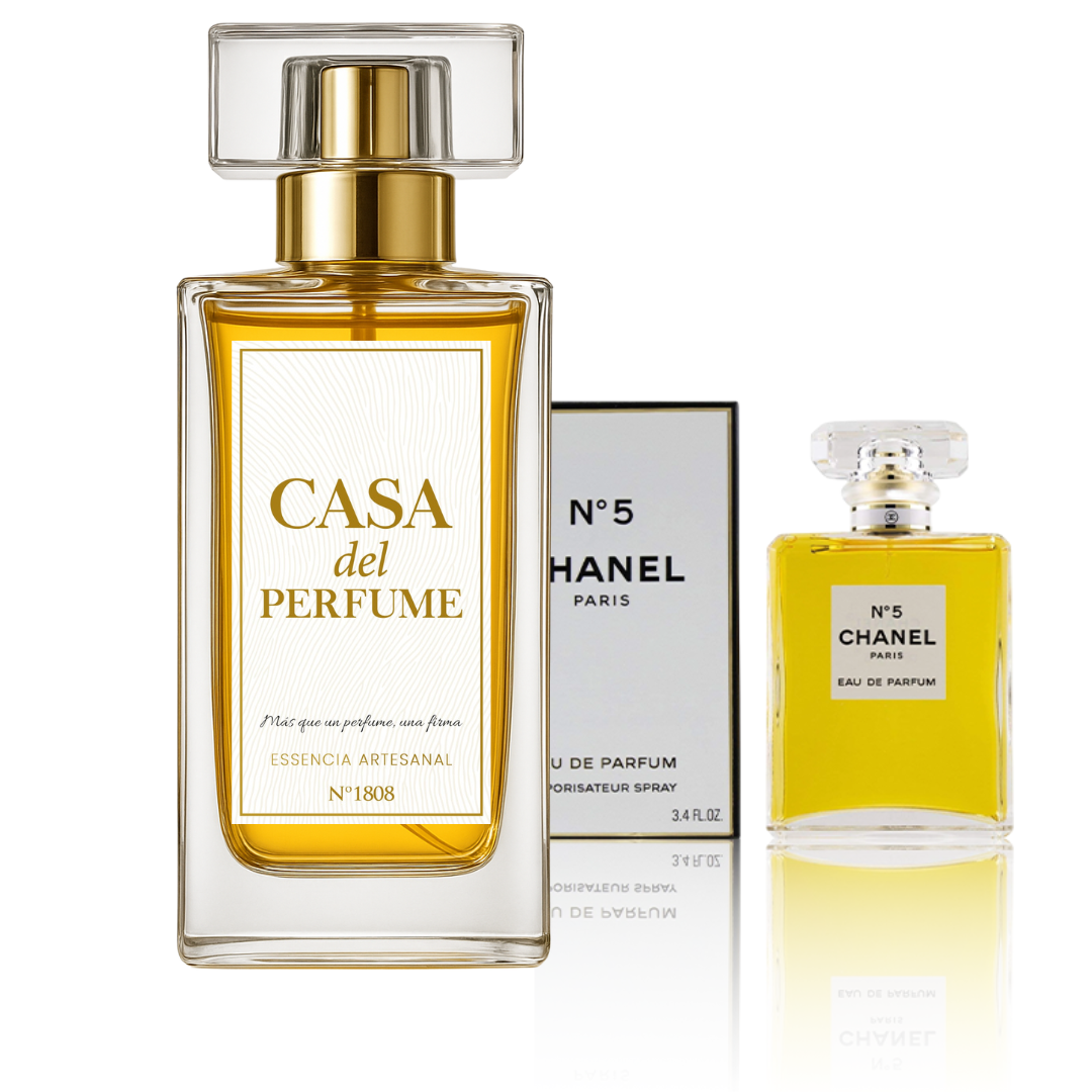 Inspirado CHANEL 5