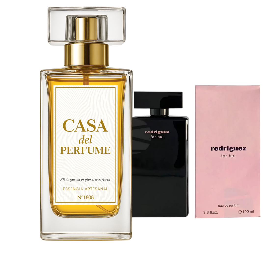 Inspirado NARCISO RODRIGUEZ FOR HER