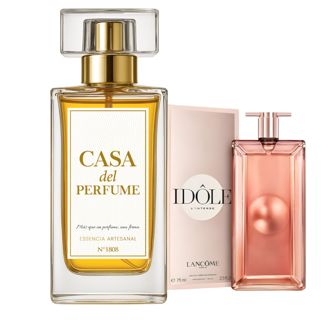Inspirado IDOLE LANCOME