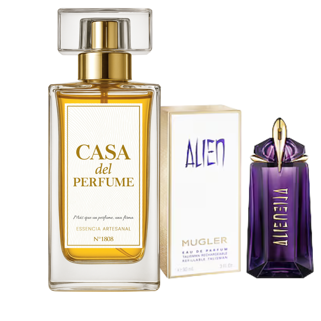 Inspirado ALIEN THEIRY MUGLER