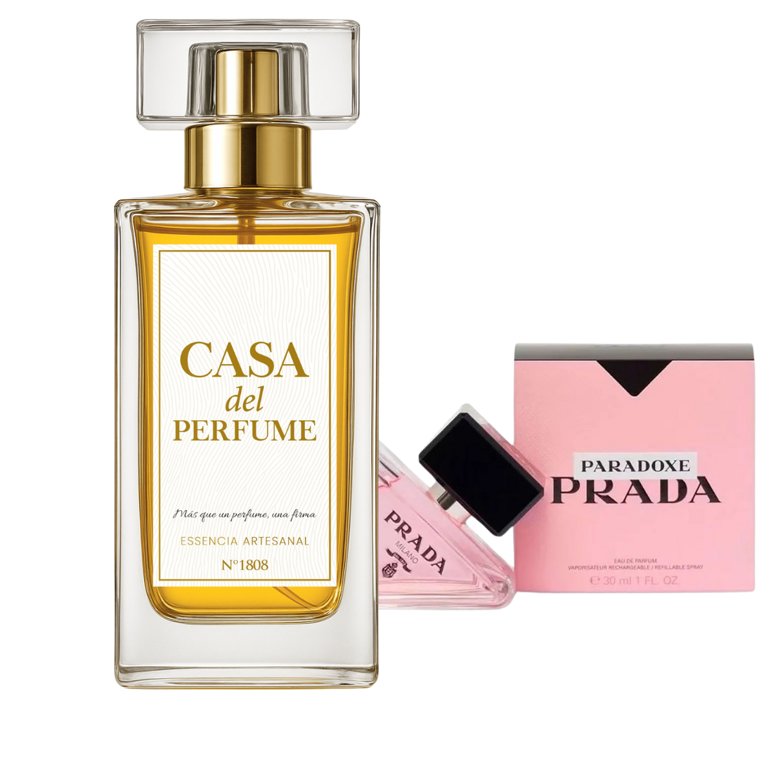 Inspirado PRADA PARADOXE