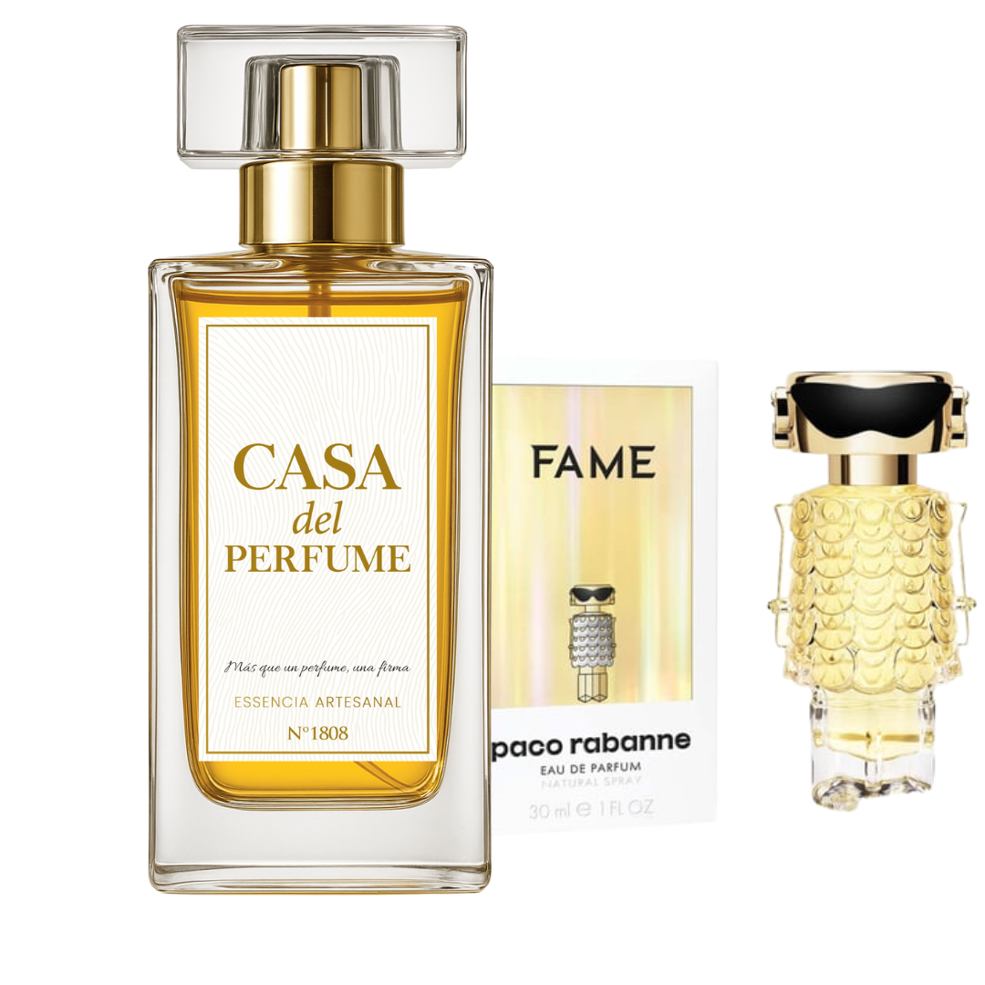 Inspirado FAME PACO RABANNE