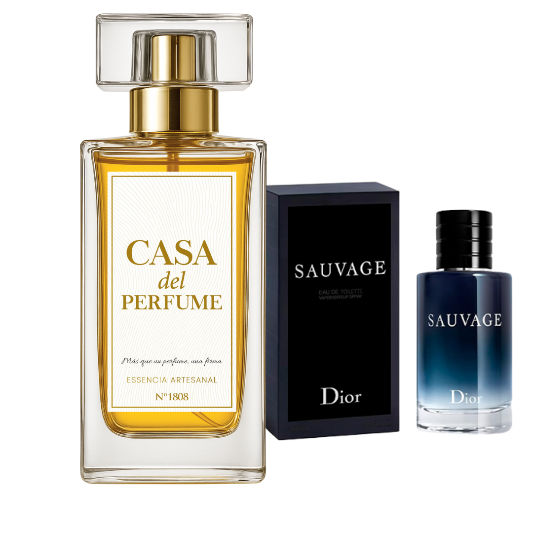 SAUVAGE DIOR