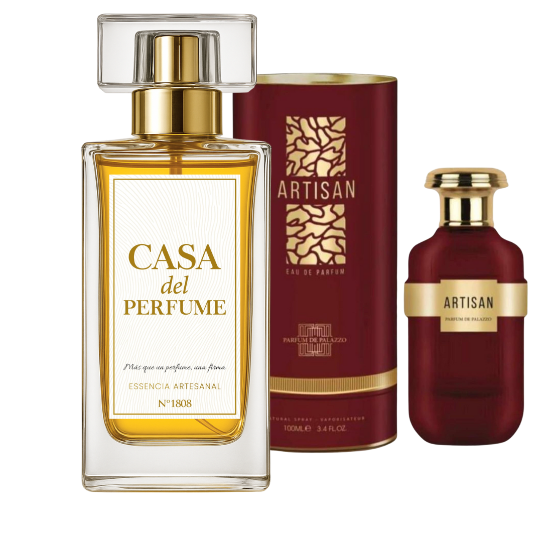 Artesanal Musk Pakistan