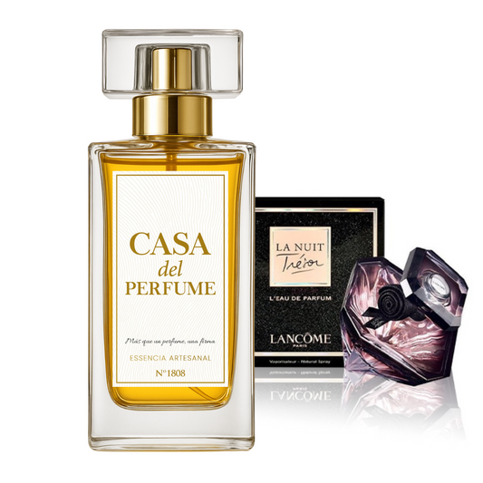 Inspirado LA NUIT TRESOR LANCOME