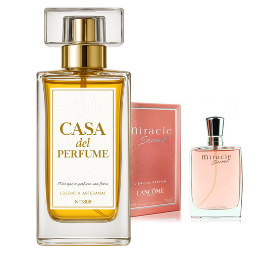 Inspirado GUERLAIN - MIRACLE LANCOME