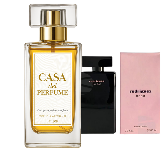 Inspirado NARCISO RODRIGUEZ FOR HER