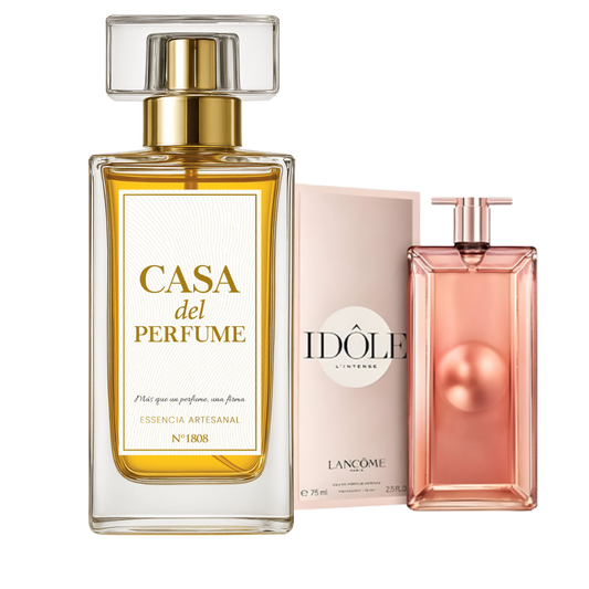Inspirado  ⁠IDOLE LANCOME
