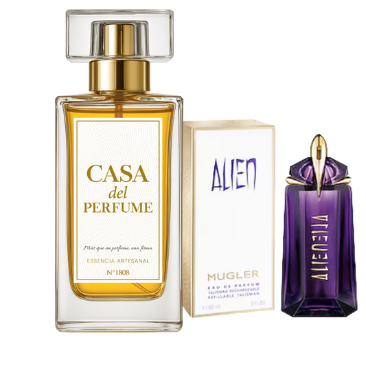 Inspirado ALIEN THEIRY MUGLER