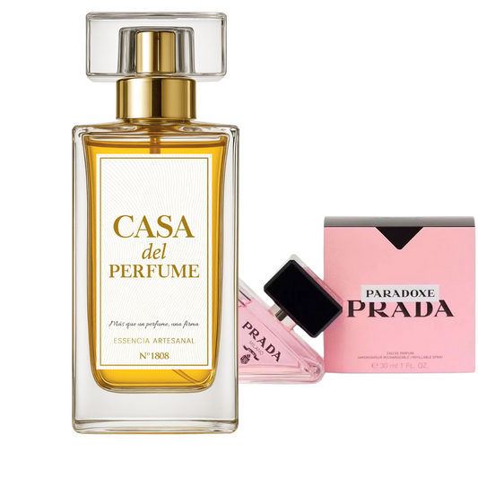 Inspirado PRADA PARADOXE