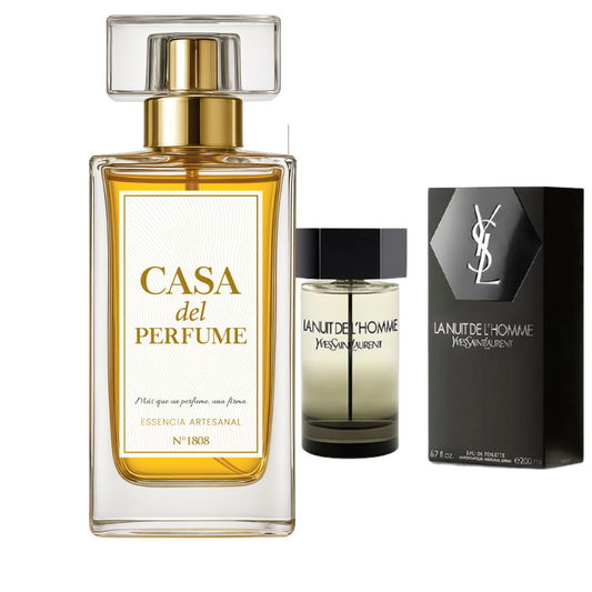 LA NUIT DE L'HOMME YSL