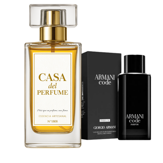 ARMANI CODE