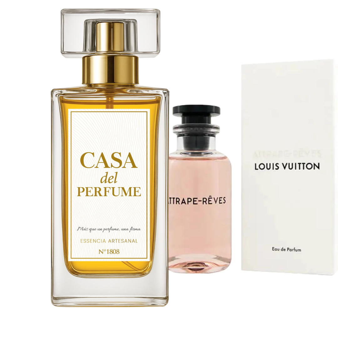 Inspirado en el icónico LOUIS VUITTON Attrape-Rêves